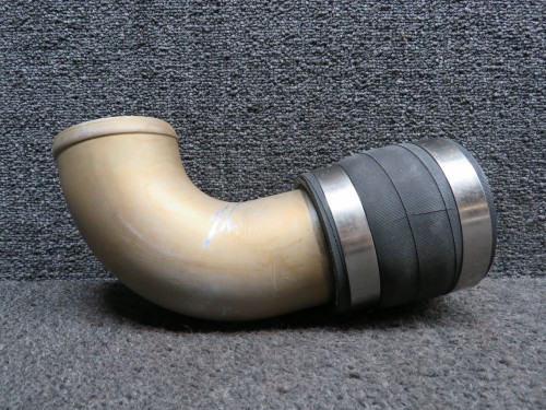 Continental TSIO-360-CB Aft Engine Compressor Outlet Tube
