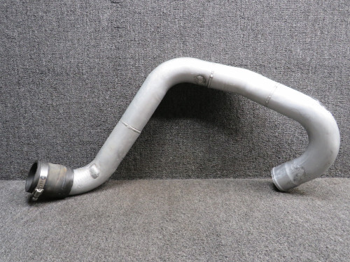 1550134-14 Continental TSIO-360-CB Aft Engine Compressor Outlet Tube