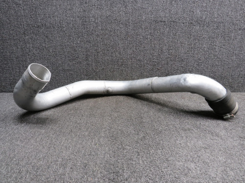 1550134-14 Continental TSIO-360-CB Aft Engine Compressor Outlet Tube