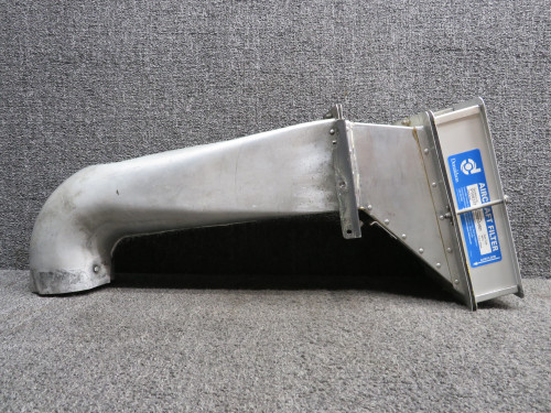 1550155-2, 1550157-1 Continental TSIO-360-CB Duct Support Assembly with Filter