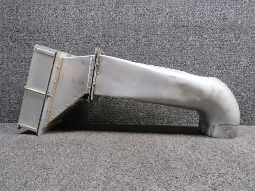 1550155-2, 1550157-1 Continental TSIO-360-CB Duct Support Assembly with Filter