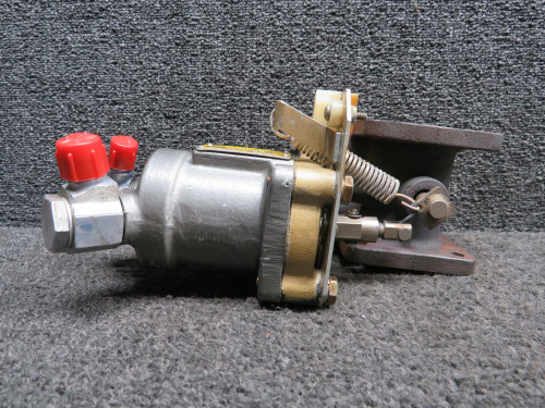 C165006-0304 (Alt: 470842-9004) Continental TSIO-360-CB ATC Turbo Wastegate Assy