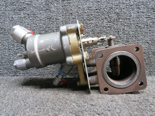 C165006-0304 (Alt: 470842-9004) Continental TSIO-360-CB ATC Turbo Wastegate Assy
