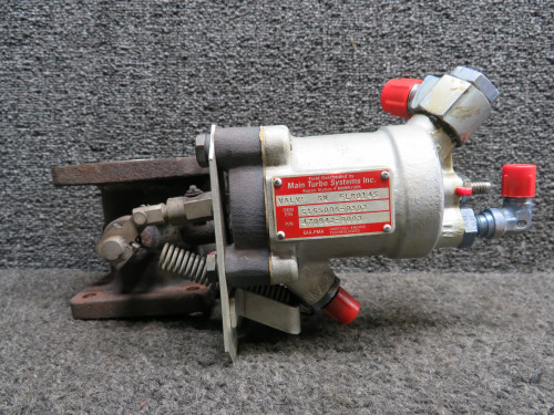 C165006-0303 (Alt: 470842-9003) Cont TSIO-360-CB Hartzell Turbo Wastegate Assy