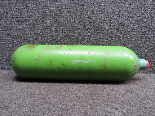 C166001-0606 Cessna Oxygen Bottle (No Regulator, Core)