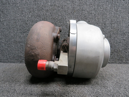406610-9018 (Alt: C295001-0103) Continental TSIO-360-CB Garrett Turbocharger