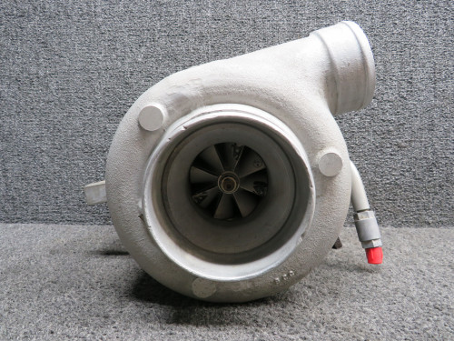 406610-9018 (Alt: C295001-0103) Continental TSIO-360-CB Garrett Turbocharger