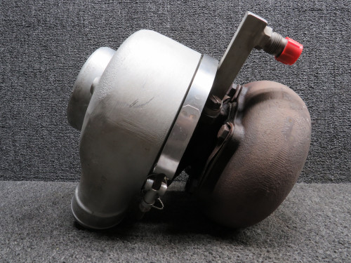 406610-9018 (Alt: C295001-0103) Continental TSIO-360-CB Garrett Turbocharger