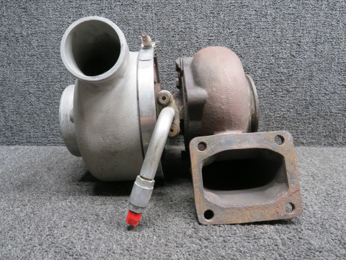 406610-9018 (Alt: C295001-0103) Continental TSIO-360-CB Garrett Turbocharger