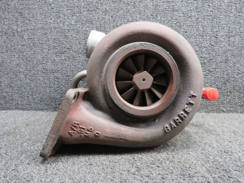 406610-9018 (Alt: C295001-0103) Continental TSIO-360-CB Garrett Turbocharger