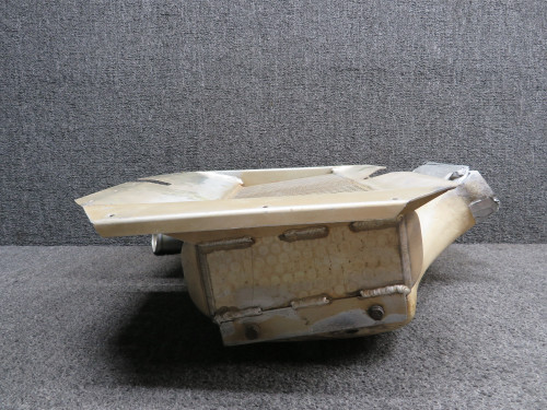 81-1F Continental TSIO-360-CB Machen Aft Engine Turbo Heat Exchanger