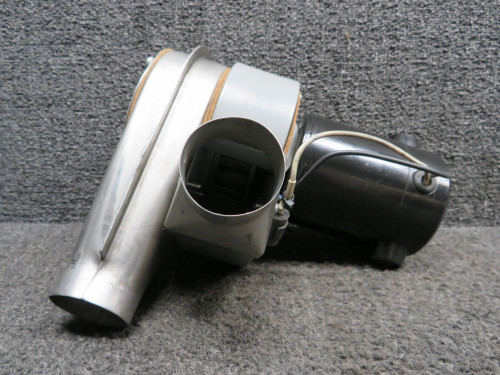C414001-0101 (Use: C414001-0201) Cessna T337G Heater Motor & Blower (Volts: 24)