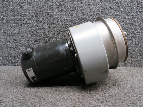 C414001-0101 (Use: C414001-0201) Cessna T337G Heater Motor & Blower (Volts: 24)