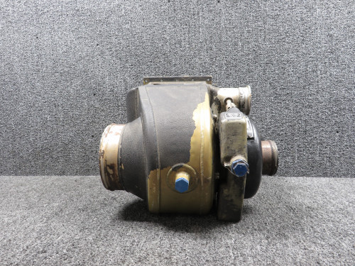 177132-1 Airesearch Heat Exchanger with Refrigeration Unit & Cooling Turbine