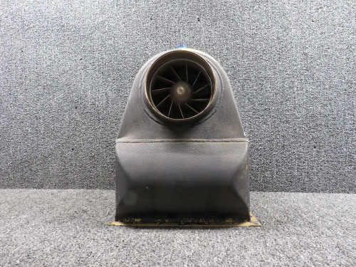 177132-1 Airesearch Heat Exchanger with Refrigeration Unit & Cooling Turbine