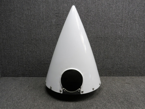 1557303-13, 1557303-16 Cessna T337G Fwd 2 Blade Propeller Spinner with Bulkhead