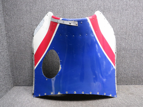 1552137-5 Cessna T337G Aft Engine Lower Tail Cap Assembly