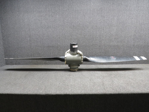 D2AF34C303-A McCauley Fwd Engine Two Blade Propeller Assembly (Core)