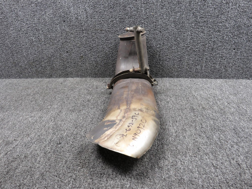 60-950018-75 (Use: 60-950018-83) Beechcraft A56TC Turbo Charger Exhaust Assy