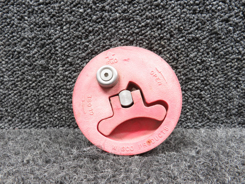 5140-B Wisco Fuel Cap