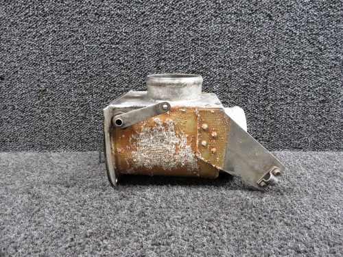 Rockwell 114 Carburetor Air Box Assembly