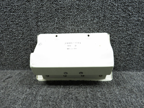 Copy of 210067-901 (Use: 210067-001) Mooney M20D Main Gear Aft Attach Bracket