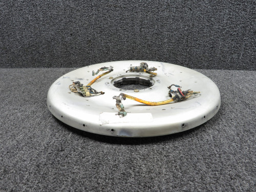 D3434-1P Fairchild SA-26AT Three Blade Prop Spinner Bulkhead Assembly