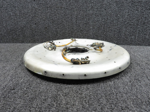 D3434-1P Fairchild SA-26AT Three Blade Prop Spinner Bulkhead Assembly