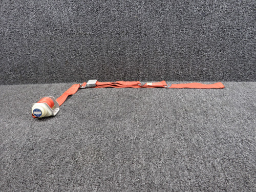 0107129-05 (Alt: 1108203-05) Pacific Scientific Inertia Reel Seatbelt Assembly