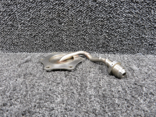 25-7EK76 Hawker Weld Pipe Assembly RH