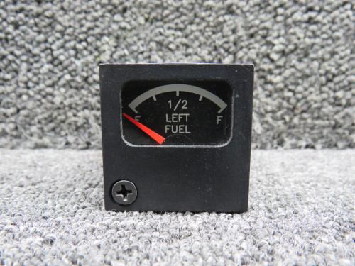 D1-211-6075 Mitchell Left Fuel Quantity Indicator