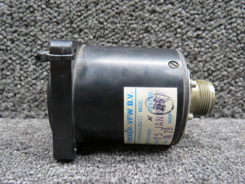 200-1A6K Thomas A Edison Industries Outside Air Temperature Indicator (Core)