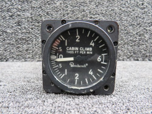 35060-0116 (Alt: 50-380045) Aerosonic Corp Rate of Climb Indicator (Core)