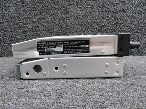050-890-0202 PS Engineering PMA8000B Audio Selector Panel (Serviceable)