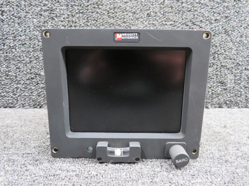 84-133-1 (Alt: 602-242) Meggitt Primary Flight Display Unit with Mods (Core)