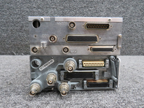 011-00280-10 Garmin GNS-430 GPS-Nav Unit with Mods (V: 14-28, Serviceable)