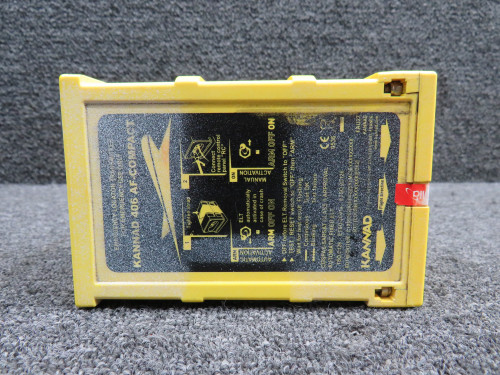 406 Kannad Compact Emergency Locator Transmitter Assembly (Core)