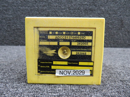 406 Kannad Compact Emergency Locator Transmitter Assembly (Core)
