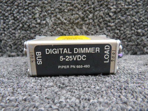 A0315 (Alt: 688-493) Moritz Digital Dimmer (Volts: 5-25, Core)