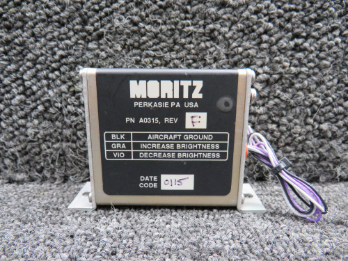 A0315 (Alt: 688-493) Moritz Digital Dimmer (Volts: 5-25, Core)