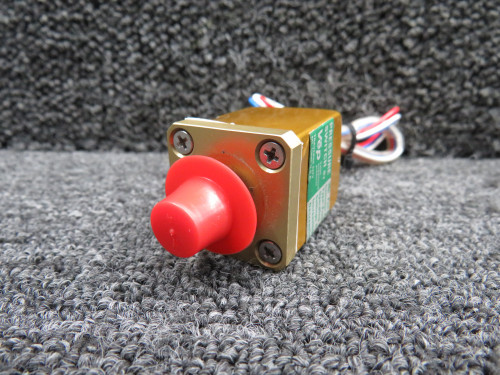 674-3 (Alt: 101-384081-3) Vep Pressure Switch Assembly (Volts: 30, Amps: 5)
