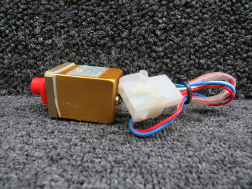 674-3 (Alt: 101-384081-3) Vep Pressure Switch Assembly (Volts: 30, Amps: 5)