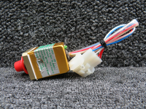 674-3 (Alt: 101-384081-3) Vep Pressure Switch Assembly (Volts: 30, Amps: 5)