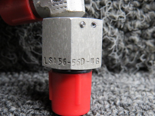 LSA56-56D-4G Brake Swivel Fitting