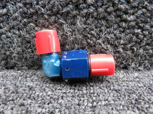 LSA56-56D4G Brake Swivel Fitting