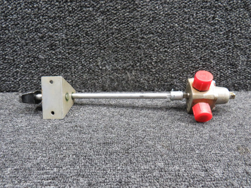 0716613-1, 0716607-1 Cessna 182M Fuel Selector Valve Assembly (Core)