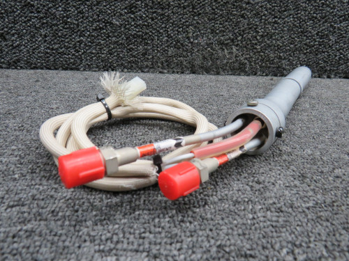 PST300-2SW-2 Aerosonic Heated Pitot Tube (Volts: 24, Core)