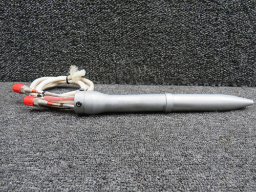 PST300-2SW-2 Aerosonic Heated Pitot Tube (Volts: 24, Core)