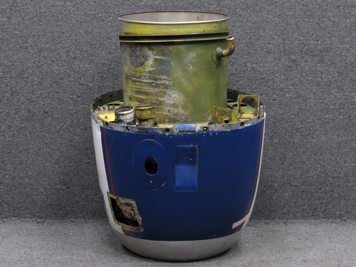 2452123-23 LearJet 25D Nose Cap and Air Intake Assembly RH