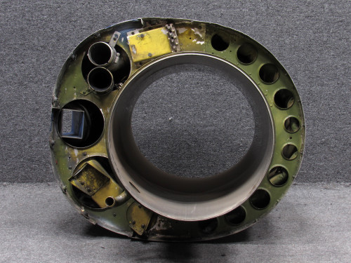 2452123-23 LearJet 25D Nose Cap and Air Intake Assembly RH